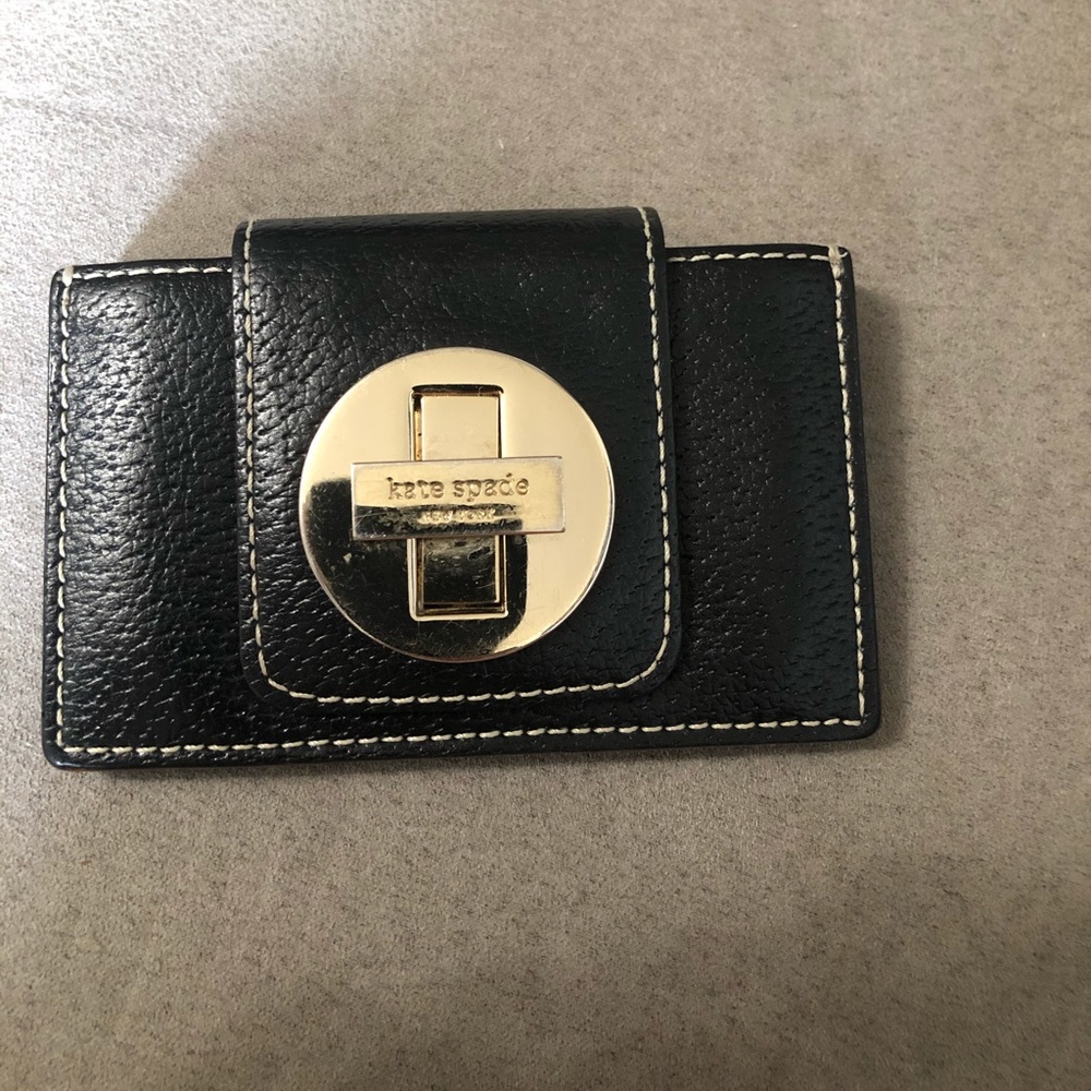 Kate Spade card holder